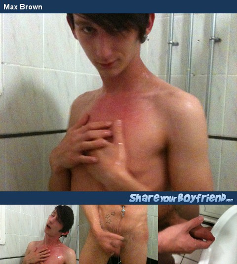 Post thumbnail of Max Brown